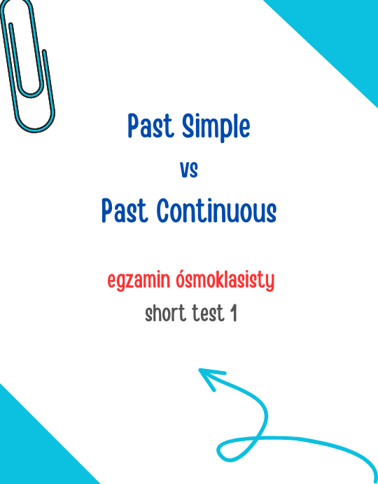 Past Simple Vs Past Continuous Nauczylandia