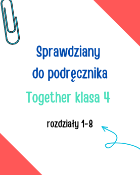 angielski w klasie 4 materiały na lekcje