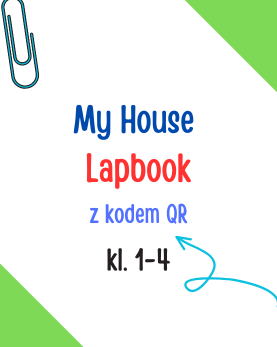 my house lapbook