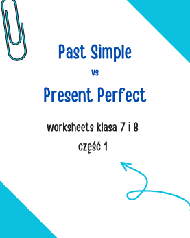 past simple present perfect