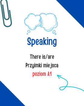 speaking there is are rooms