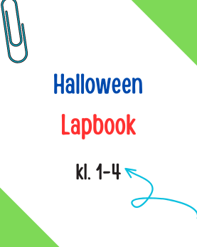 halloween lapbook