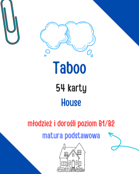 taboo house