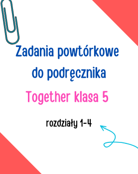 together 5 dodatkowe materiały