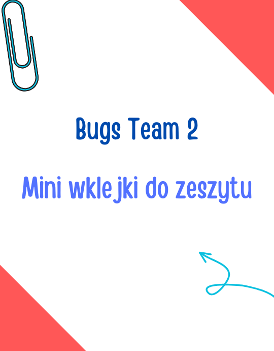 angielski dla dzieci materiały na lekcje