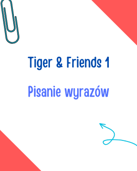 angielski dla dzieci do druku