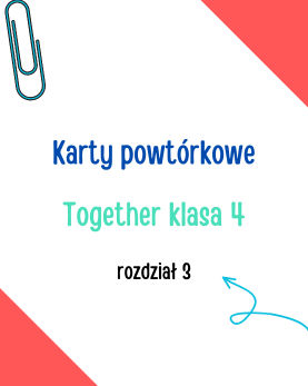 together 4 powtórka gramatyki i słownictwa