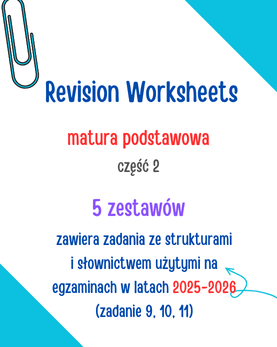 matura podstawowa angielski zadnie 9 10 11