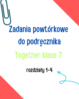 together klasa 7 ćwiczenia